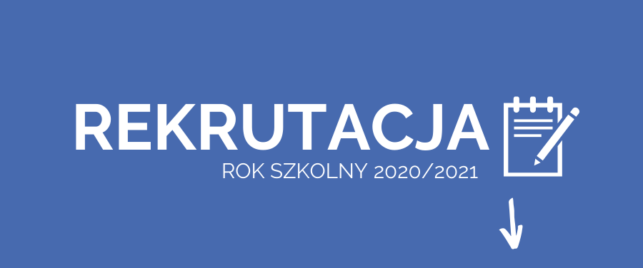 Rekrutacja 2019/2020